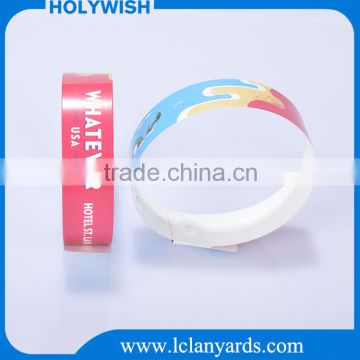 Promotional gifts bulk cheap unique design wristbands
