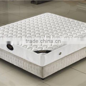 2015 hotsales hotel furniture mattress /Spring Memory Foam Mattress YLM7