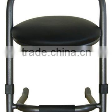 steel bar stools high dining chair