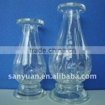 Noble diffuser glass bottle