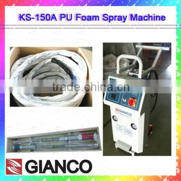 2016 High Pressure Polyurethane Foam Machinery