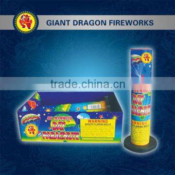 Mammoth Day Parachute Cheap Factory Direct Fireworks