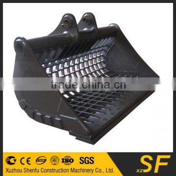 Quality Guaranteed Excavator Bucket, Skeleton Excavator Bucket