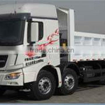 Beiben or North Benz minig dump truck V3 31ton 340HP 8x4 with low price ND33100D39J7/1201