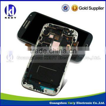 KEDY new replacement lcd for samsung galaxy s4 i9505 lcd screen assembly top quality