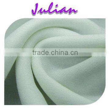 T50D warp milk fiber fabric sanding 190-200gsm 15%spandex 85%polyester julian lycra