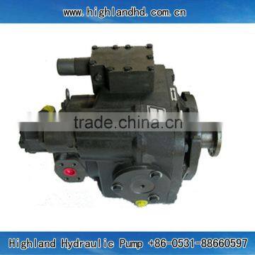 hydraulic pump in malaysia for concrete mixer producer made in China