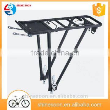 Durable and more convenient high grade bicycle luggage carrier bike carrier