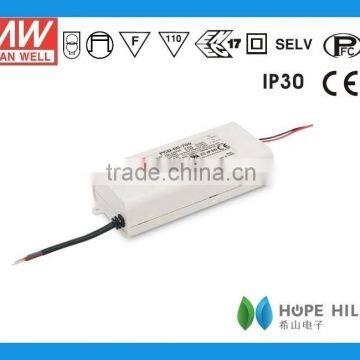 Meanwell PCD-60-2400B 60W 2400mA led power supply constant current
