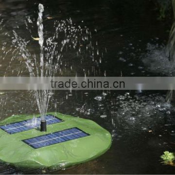 Solar Floating Pond Aerating Fountain (SP1.8-320605A)
