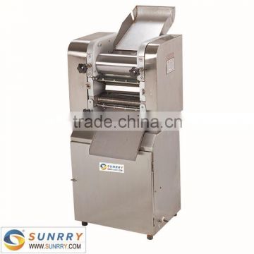 Commercial noodle making mach capacity 25-30kg chinese noodle machine power 750w noodle making machine for CE (SY-NM250B SUNRRY)