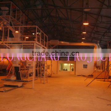 Industrial Wood Pellet Production Line