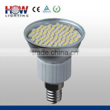 2013 New Hot Product 3.5W LED E14 Bulb with 120 beam angle