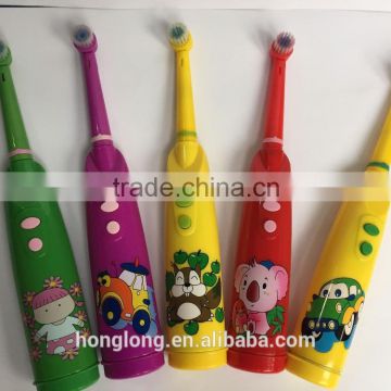 kid electric toothbrush from toothbrush manufacturer