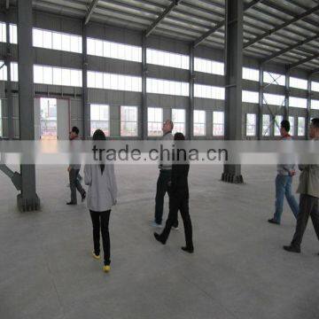 structural steel warehouse/ factory