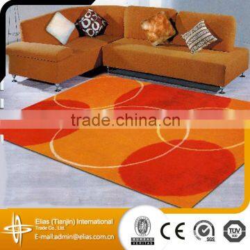 Elias New Fashion Design fancy Hand Tufted Carpet