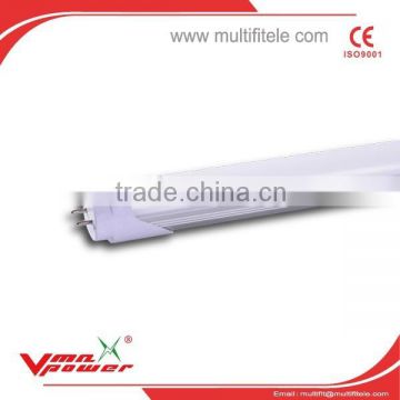 T8 LED Tube 7W 10W 19W 22W 43W,best sale,Color Temperature 2700-7200K,Emitting Angle155-165