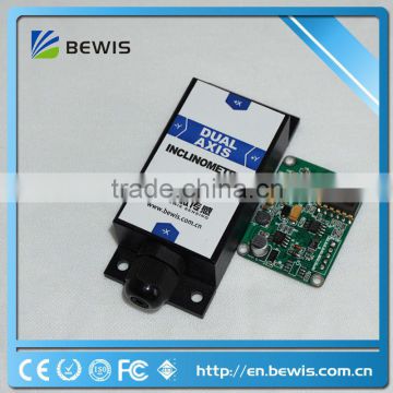 BEWIS BWM418-420 Current output Single-axis Inclinometer