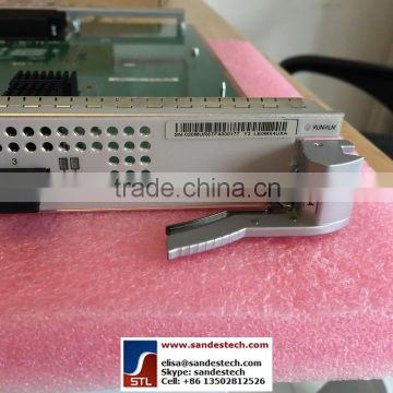 Huawei LE0MX4UXA X4UXA 03020MUR 4-port 10GBASE-X interface card for Huawei S9306 S9303 S9312
