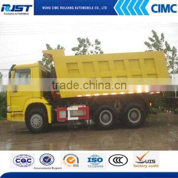 Howo 6*4 dump truck/Tipper truck