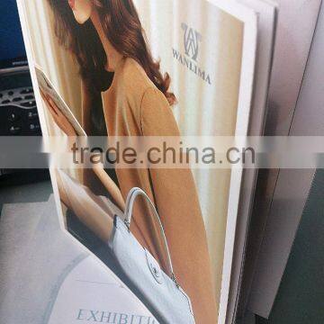 fashion design catalog/manual printing