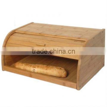 Wooden Bread Storage Box(New)