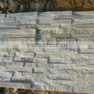 White Colour Culture Stone, White Wall Cladding