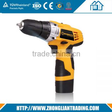 Build in LED working light 12V Cordless drill