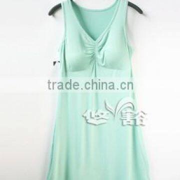 casual girls cotton dresses fashionable