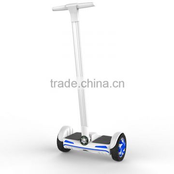 two wheels electric scooter with handle, electric chariot 8 inches