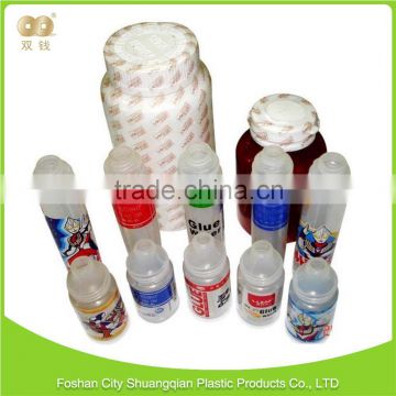 Large supply factory direct sales bottled beverage shrink label film