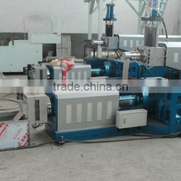 Plastic recycling&Granulation production line