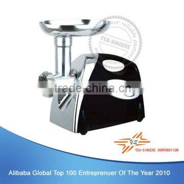 Electric Mini Stainless Steel Meat Grinder