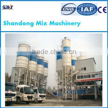 HLS Series Concrete Mixing Plant/China Concrete Batching Plant Manufacturer