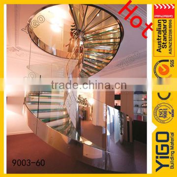 how to build a round staircaseindoor curved wrought iron railing staircase