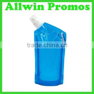 750ML Reusable Collapsible Water Bottle