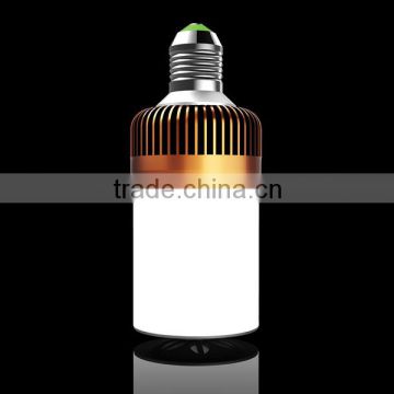 Bluetooth Smart LED Light Bulb Speaker Warm /Cool White LED Color110-220 Volts 4.5 Watt E27