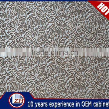 Customized wpc interior interior wpc wall decorative panel for bathroom