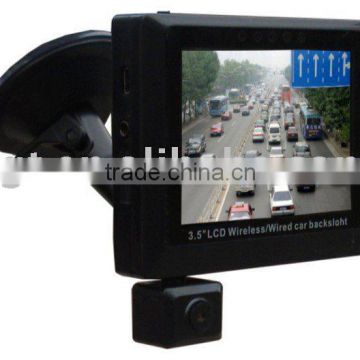 wireless car rearview camera