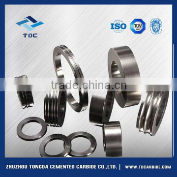 hard alloy ring made in China