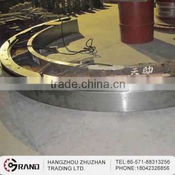 Forged Steel Ring for Rotary Kiln of Cement Plant