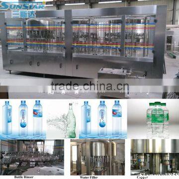 Water Filling Machine 2000-30000bph