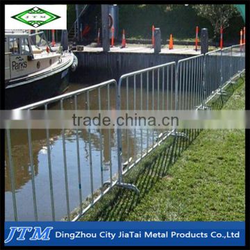 (17 years factory)crowd control barrier,temporary fencing,event fence