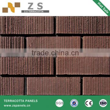red clay tiles exterior wall coping tile exterior wall cladding tiles terracotta cladding make terracotta clay
