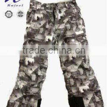 Children's Padded Trousers