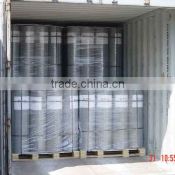 high quality electro galvanized welded wire mesh