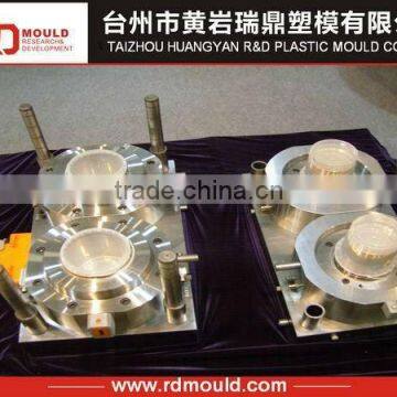 plastic thin wall cup mould