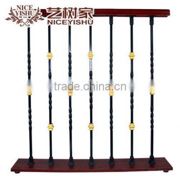 Ornamental Wrought Iron Balustrades & Handrails Parts, Wrought Iron Balusters
