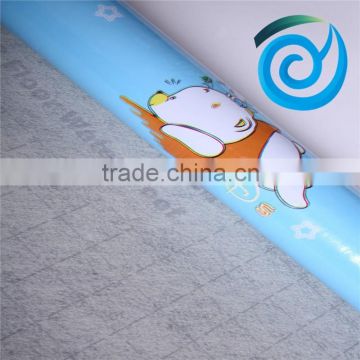 Indoor usage cheap linoleum flooring rolls for children