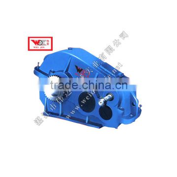 Professional ZQ Mid-hardened Cylindrical Gearbox